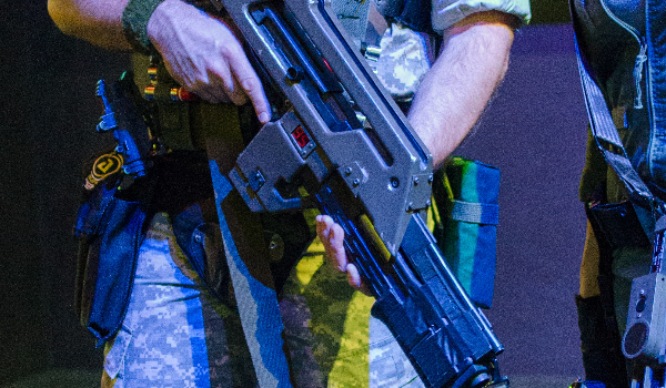 Bilde for arrangement